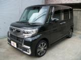 タント カスタムRS トップエディションSA3 ナビ
