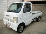 キャリイトラック KC 農繁仕様 4WD デフLOCK AC付