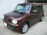 アルトラパン Tターボ ナビ Sキー 車検R2年4月まで