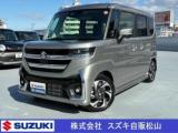 スペーシア (株)スズキ自販松山 U’s STATION天山（愛媛県松山市）｜エムジェー