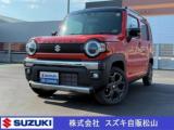 ハスラー (株)スズキ自販松山 U’s STATION天山（愛媛県松山市）｜エムジェー