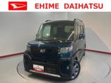 タント 660 ファンクロスターボ 試乗車 左右シートヒーター パノラマカメラ