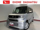 タント 660 X 試乗車 左側電動スライドドア オートライト