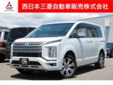 デリカD:5 2.2 P ディーゼルターボ 4WD 11インチナビ・12.8インチ後席モニター