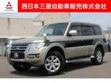 パジェロ 西日本三菱自動車販売(株) 宇和島店（愛媛県宇和島市）｜エムジェー