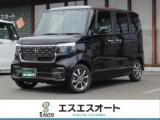 N-BOXカスタム エスエスオート軽自動車館（愛媛県四国中央市）｜エムジェー