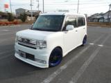 ピクシススペースカスタム RS HIDヘッドライト スマートキー レイズアルミホイール