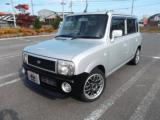 アルトラパン ターボ キーレス 実走行57000km