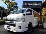 ハイエースワゴン (株)Maedajihan（愛媛県伊予郡砥部町）｜エムジェー
