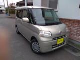 タント X スペシャル 禁煙車
