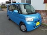 タント X リミテッド 禁煙車