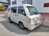 サンバーバン VB 4WD リフトアップ