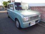 アルトラパン G ベンチシート 禁煙車