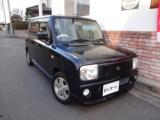 スピアーノ ターボ ラパンlook 女性ワンオーナー 禁煙車