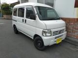 アクティバン SDX 5速マニュアル  禁煙車
