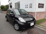 パッソ Xアドバンスドエディション安全装備充実の特別仕様車