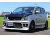 アルトワークス 660 TEIN車高調・HKSエアクリ・Defi3連メーター
