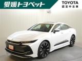 クラウンクロスオーバー 2．4 RS アドバンスト E-Four advanced 4WD
