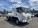 イスズフォワード 4WD ダンプ 積載2950Kg