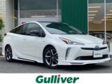 プリウス 1.8 S ツーリングセレクション 禁煙車 モデリスタエアロ 純正9インチナビ