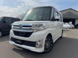 タント カスタムX トップエディション SA2