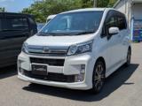 ムーヴ カスタム X VSスマートセレクション SA