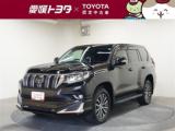 ランドクルーザープラド 愛媛トヨタ 松山・久米窪田店（愛媛県松山市）｜エムジェー
