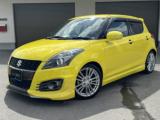 スイフト スポーツ 車高調 ナビ Bluetooth