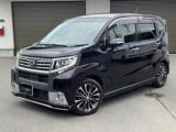 ムーヴ RS ハイパー 8インチナビ 地デジ ETC