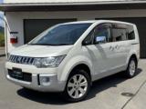 デリカD：5シャモニー 4WD ナビ 地デジ バックカメラ