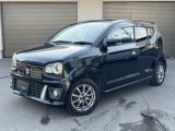 アルト ターボRS SDナビ 社外ハンドル
