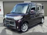 タント カスタムX SDナビ フルセグTV ETC