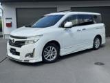 エルグランド 250ハイウェイスターアーバンクロム SR 後席M