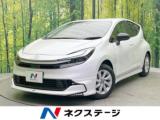 アクア1．5 Z モデリスタエアロ 禁煙車 純正10．5型ナビ