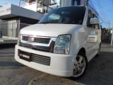 ワゴンR FX-S Ltd HIDヘッドライト 車検受渡し