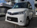 ルークス ハイウェイスター ターボ 両側電動ドア ナビ TV