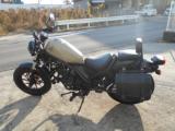 バイク ホンダ レブル250 ABS