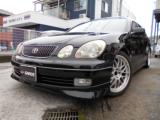 アリスト V300 ベルテックスEd サンルーフ 車高調