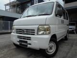 アクティバン SDX 5MT タイベル交換済み 車検受渡し