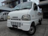 キャリイトラック KU 三方開 5MT ETC 車検令和3年7月!