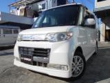 タント カスタムVセレクション 社外ナビTV!車検4年4月
