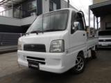 サンバートラック TB 4WD 5MT ナビTV ローダウン