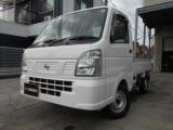 NT100クリッパー DX 4WD 5MT 走行500キロ 買取車両