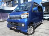 アトレーワゴン カスタムTB RS 走行72300キロ 買取車両