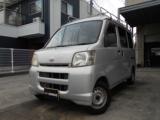 ハイゼットカーゴ DX HR 4WD エアコン パワステ AT