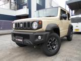 ジムニーシエラ JC 4WD MT 未使用車 スマートキー