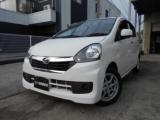 ミライース X 走行43600キロ 車検受け渡し