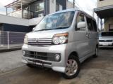 アトレーワゴン カスタム TB RS 純正ナビTV ETC