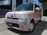 ミラココア ココアプラスX スペシャルコーデ 車検6年3月