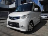 ルークス ハイウェイスターターボ リミテッド 車検6年9月